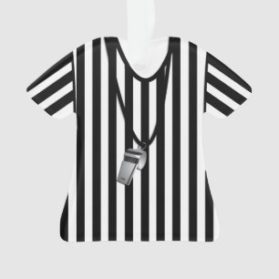 Arbitre avec le sifflement