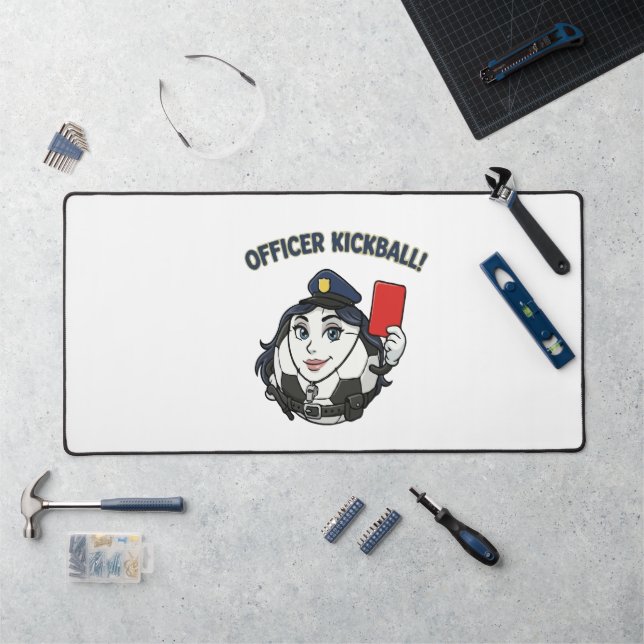 Arbitre de football Kickball (Poste de travail)
