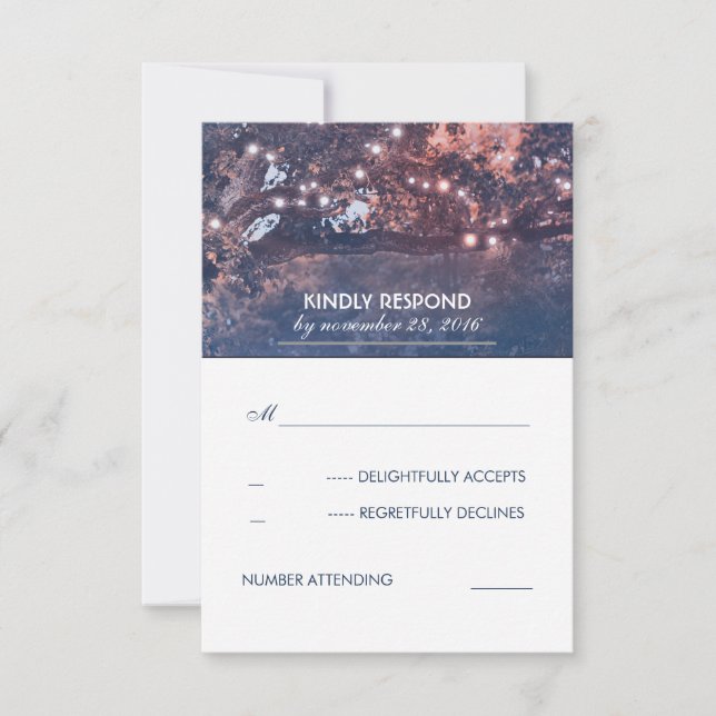 Arborescence à chaînes Vintage bleu rustique RSVP (Devant)