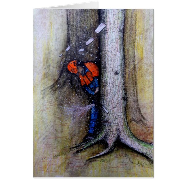 Arborist tree surgeon husqvarna (Devant)