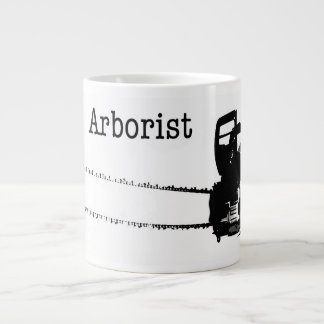 Arboriste Chirurgien Arbre Chainsaw Spécialité Mug
