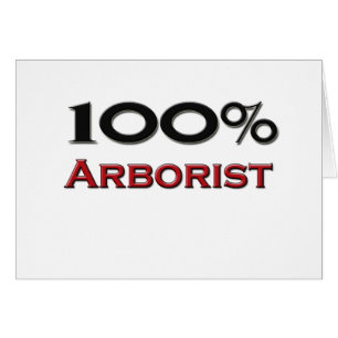 Arboriste de 100 pour cent