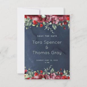Arbour De Mariage Rose Enregistrer La Carte Date