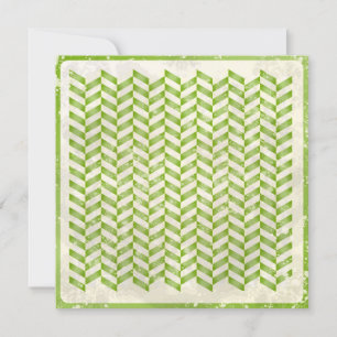 Arbre Abstrait dans la verdure