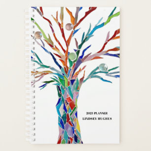 Arbre arc-en-ciel personnalisé 2023 