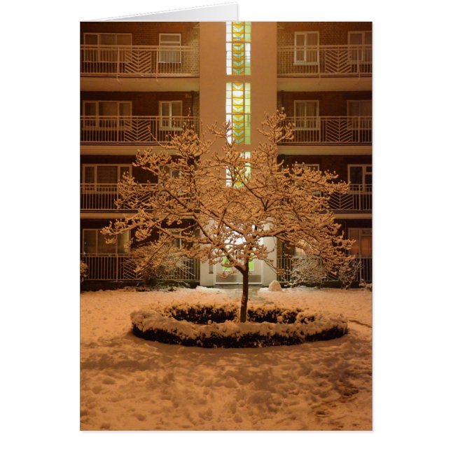 Arbre Art déco (Devant)