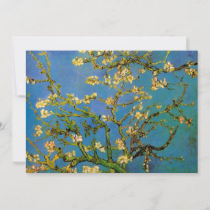 Arbre aux amandes en fleurs par Vincent van Gogh