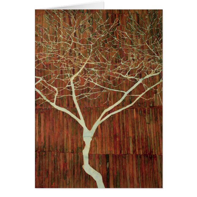 Arbre blanc 2006 (Devant)
