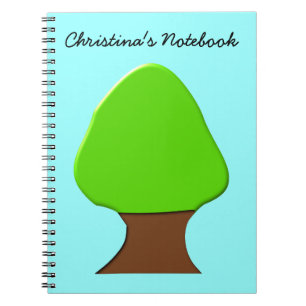 Arbre Carnet personnalisable