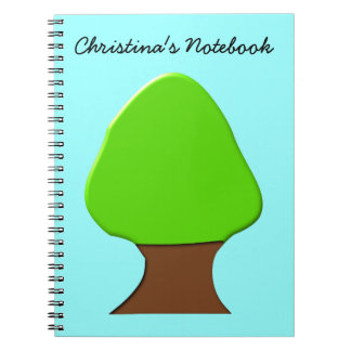 Arbre Carnet personnalisable