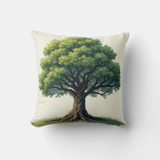 Arbre coussin coussin