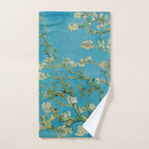 Arbre d'amande de floraison par Van Gogh