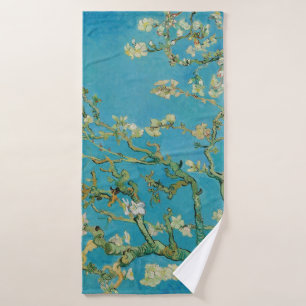 Arbre d'amande de floraison par Van Gogh