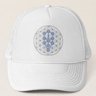 Arbre de casquette de la vie
