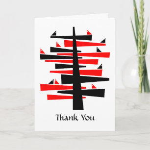 Arbre de conversation - Merci