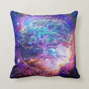 Arbre de coussin de la vie
