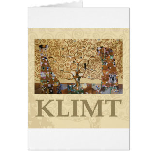 Arbre de Gustav Klimt de la vie