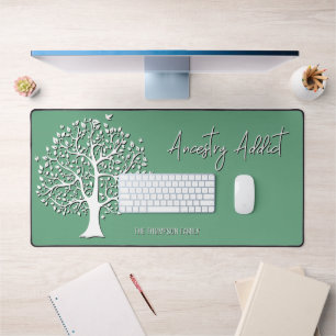 Arbre de la famille des toxicomanes