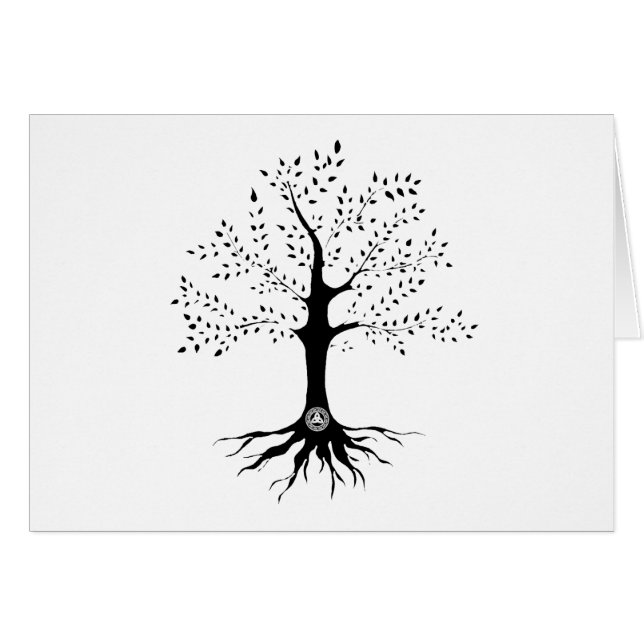 Arbre de la vie (Devant horizontal)