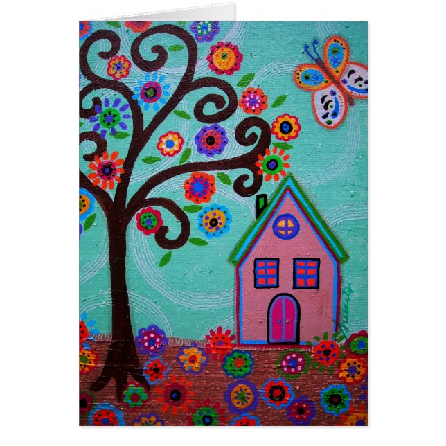 ARBRE DE LA VIE (Devant)