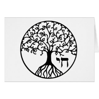 Arbre de la vie avec CHAI