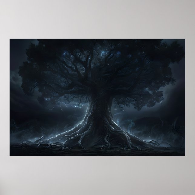 Arbre de la vie - Édition Poussée Poster de l'Imag (Devant)