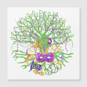 Arbre de Mardi gras