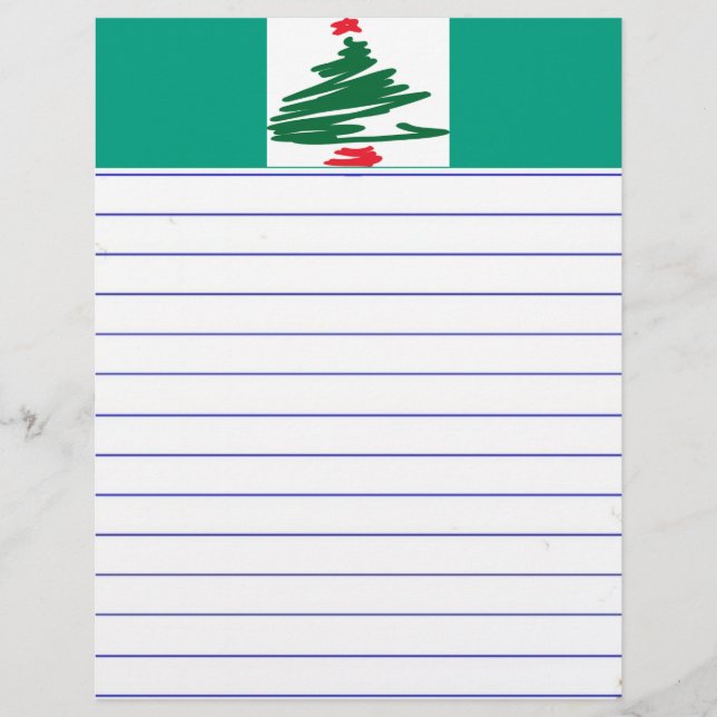 Arbre de Noël (Devant)