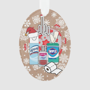 Arbre de Noël acrylique pour Noël 2020