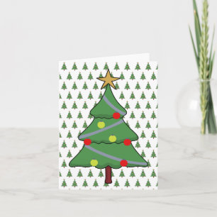 Arbre de Noël adorable