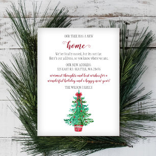 Arbre de Noël budgétaire Nous avons déplacé les Ca