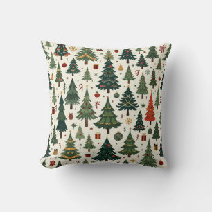Arbre de Noël Coussin Cushion