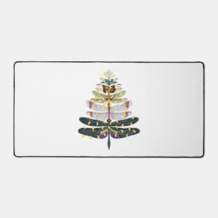 Arbre de Noël des libellules
