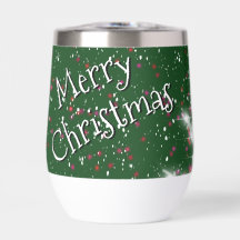 Arbre de Noël ensoleillé d'hiver