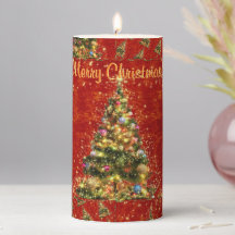 Arbre de Noël étincelant