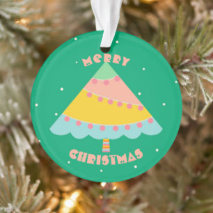Arbre de Noël Foto customisé