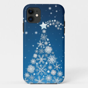 Arbre de Noël, iPhone 5 coque