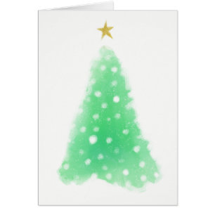 Arbre de Noël minimal