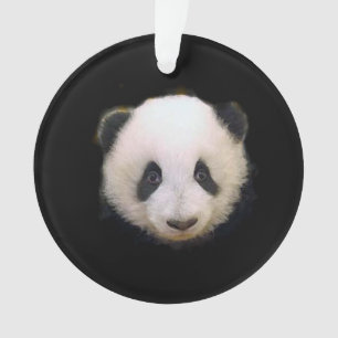 Arbre de Noël Panda