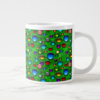 Arbre de Noël sauvage Jumbo Mug