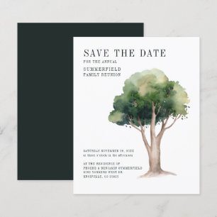 Arbre de Réunion de Famille Annuel de Budget