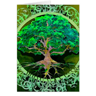 Arbre de santé et de prospérité de la vie