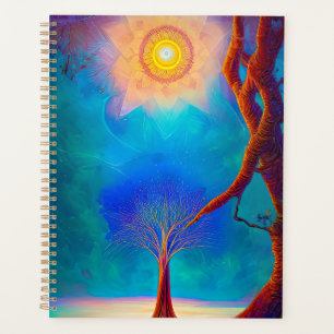 Arbre de vie du nouvel âge