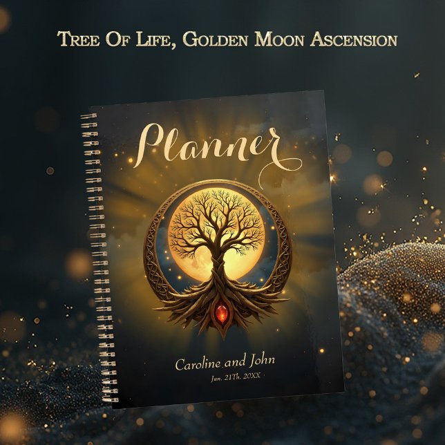 Arbre de Vie – Illumination au Clair de Lune (Créateur téléchargé)