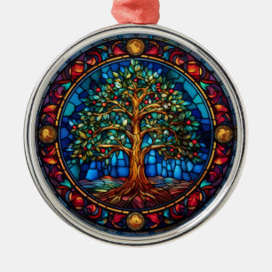 Arbre de vie ornement de Noël