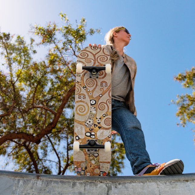 Arbre de vie Skateboard Le chef-d'oeuvre moderne d (Extérieur 1)