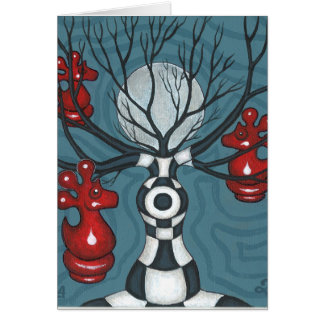 Arbre d'Échec-Écrou