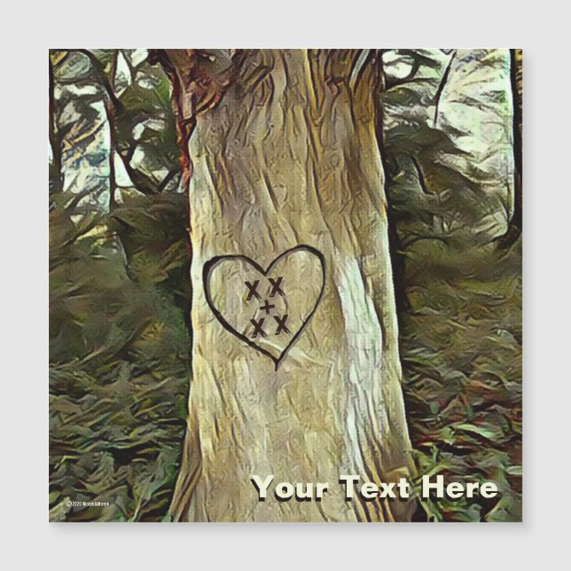 Arbre des amoureux (Devant)