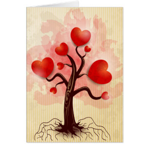 Arbre des coeurs