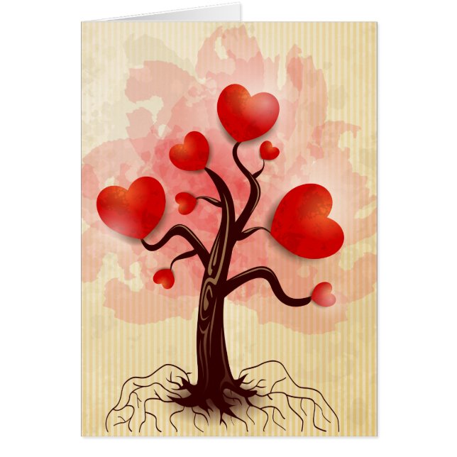 Arbre des coeurs (Devant)